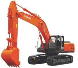    Hitachi ZX330