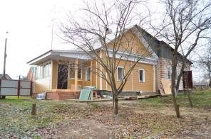 Продаю дом, Дзержинский р-н, д. Куровское 25 сот.