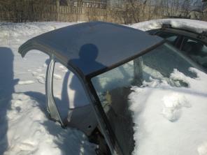 Кузов на Nissan Almera n15 1995-2000г.в.