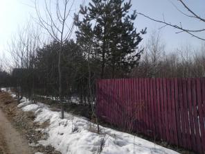 10 соток д. Рыжково Калужское шоссе 95 км от МКАД