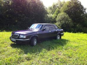 Волга 3110 2001 год.(Лучше чем на заводе)