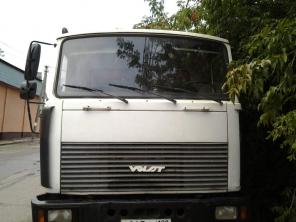 Самосвал Волат 4х осн. 2007г. в. 24куб