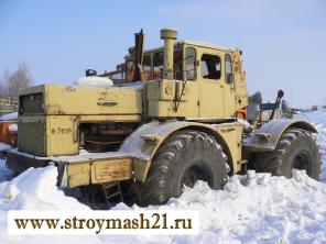 Трактор колесный К-701Р, после кап.ремонта, Чебоксары