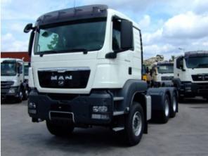 Cедельный тягач MAN TGS 33.440 6х4 BBS-WW (L)