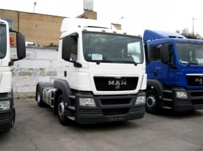 седельный тягач MAN TGS 19.440 4х2 BLS-WW (L)