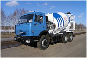 Агрегат цементировочный АЦ-32К с насосом 3пн-32м на шасси камаз-43118-1089-15