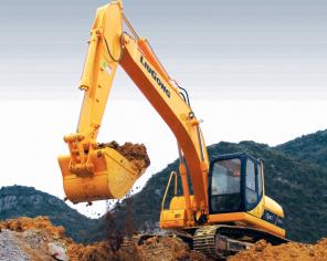 Гидравлический экскаватор LiuGong CLG 915D