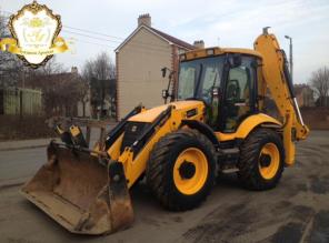 Экскаватор погрузчик JCB 4CX 2009 г из Европы!