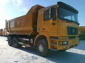Самосвал Shacman (shaanxi) 6x4