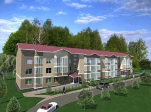 Новостройка в 10 км от МКАД, Люберецкий район