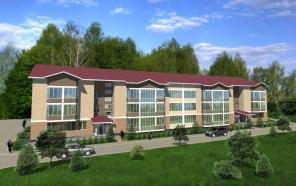 Новостройка в 10 км от МКАД, Люберецкий район