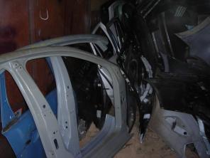 Разбор (б/у запчасти) авт. BMW, Volkswagen, Ford.