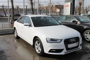 Audi A4, 2012, в отличном состоянии!