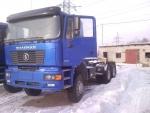 тягач Shaanxi 6x6 полноприводной