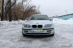 BMW 316 (e46). 2000г. седан