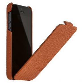 Кожаные чехлы премиум класса для iPhone 5