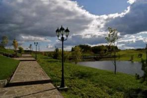 Участок 15 соток со всеми коммуникациями