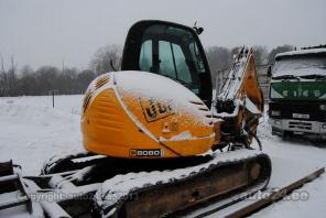 - JCB 8080ZTS