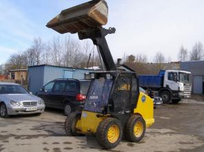 - JCB Robot 170
