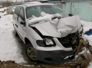 Продаю зап. части для Dodge Caravan