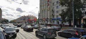 Торговое помещение на ст.метро Авиамоторная.