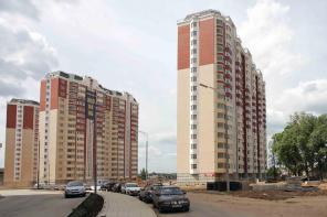 Продам 2-к кв-ру, МО, Ленинский р-н, п. Коммунарка, ул. Лазурная, д.10