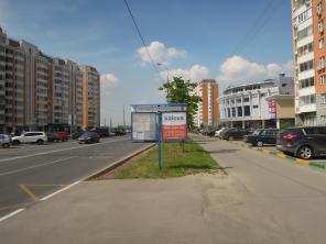 Реклама сити формата в Москве