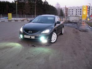 MAZDA 6, 2.5 (170 л.с)
