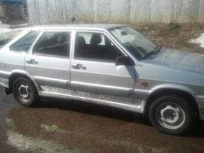 ВАЗ 2114, 2006 г.