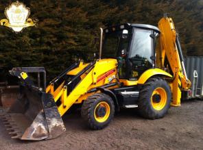 Экскаватор погрузчик jcb 3cx 2009 г.в в наличии из Европы