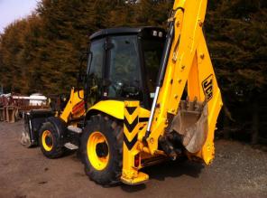 Экскаватор погрузчик jcb 3cx 2009 г.в в наличии из Европы