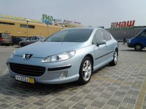 Продаю Пежо 407 , 2.0, AT , 2007 г.в.