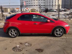 продам Honda Civic 5D VIII 2008 г.в.