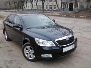 Продаю Шкода Октавия 2010г. 82000км, 1,8 DSG