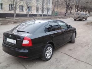 Продаю Шкода Октавия 2010г. 82000км, 1,8 DSG