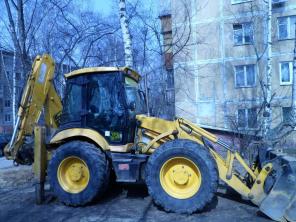 Продам экскаватор-погрузчик JCB 4 CX