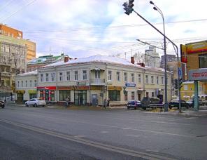 Продается офис ул. Таганская, 268 м2 - 2 эт./2эт.