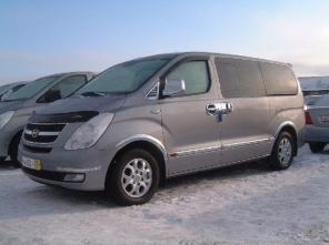 Продаю Hyundai Н-1 (из Кореи).