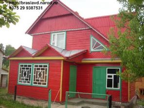 Отдых в Крыму, на Браславских озёрах