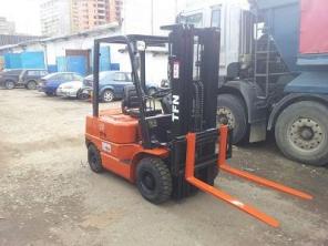 Автопогрузчик TFN FD15, 2005г.в. , цена 270 000 руб.