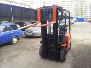 Автопогрузчик TFN FD15, 2005г.в. , цена 270 000 руб.