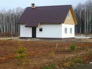 Коттедж 89 кв.м