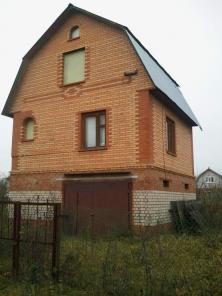 6 соток в СНТ с домом, 43 км. от МКАД, Киевское ш.