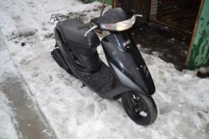  Honda Dio AF 27