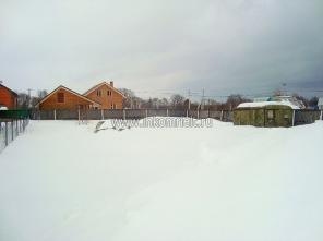 Участок СНТ. дер. Турейка, Наро-Фоминск. Киевское шоссе