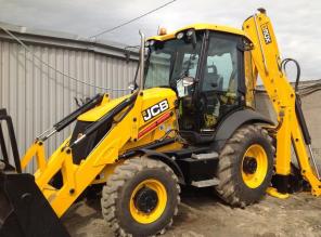 Экскаватор погрузчик JCB 3CX ECO НОВЫЙ 2012 г.в,растаможен. в наличии из Англии !