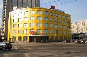 Торгово-офисный комплекс - готовый арендный бизнес на продажу.