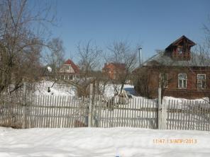 Продаю уасток в Шереметьевском (Долгопрудный)