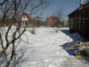 Продаю уасток в Шереметьевском (Долгопрудный)