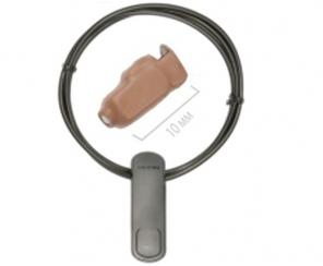Микронаушник Bluetooth Gold в Екатеринбурге